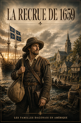 La Recrue de 1659