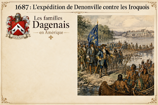 Reprise des Guerres franco-iroquoises