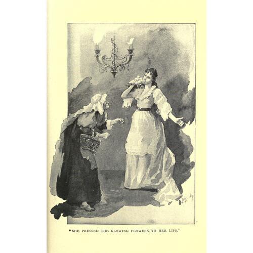 Illustration associée à Marie-Josephte Corriveau, dite La Corriveau, personnage historique québécois du XVIIIe siècle